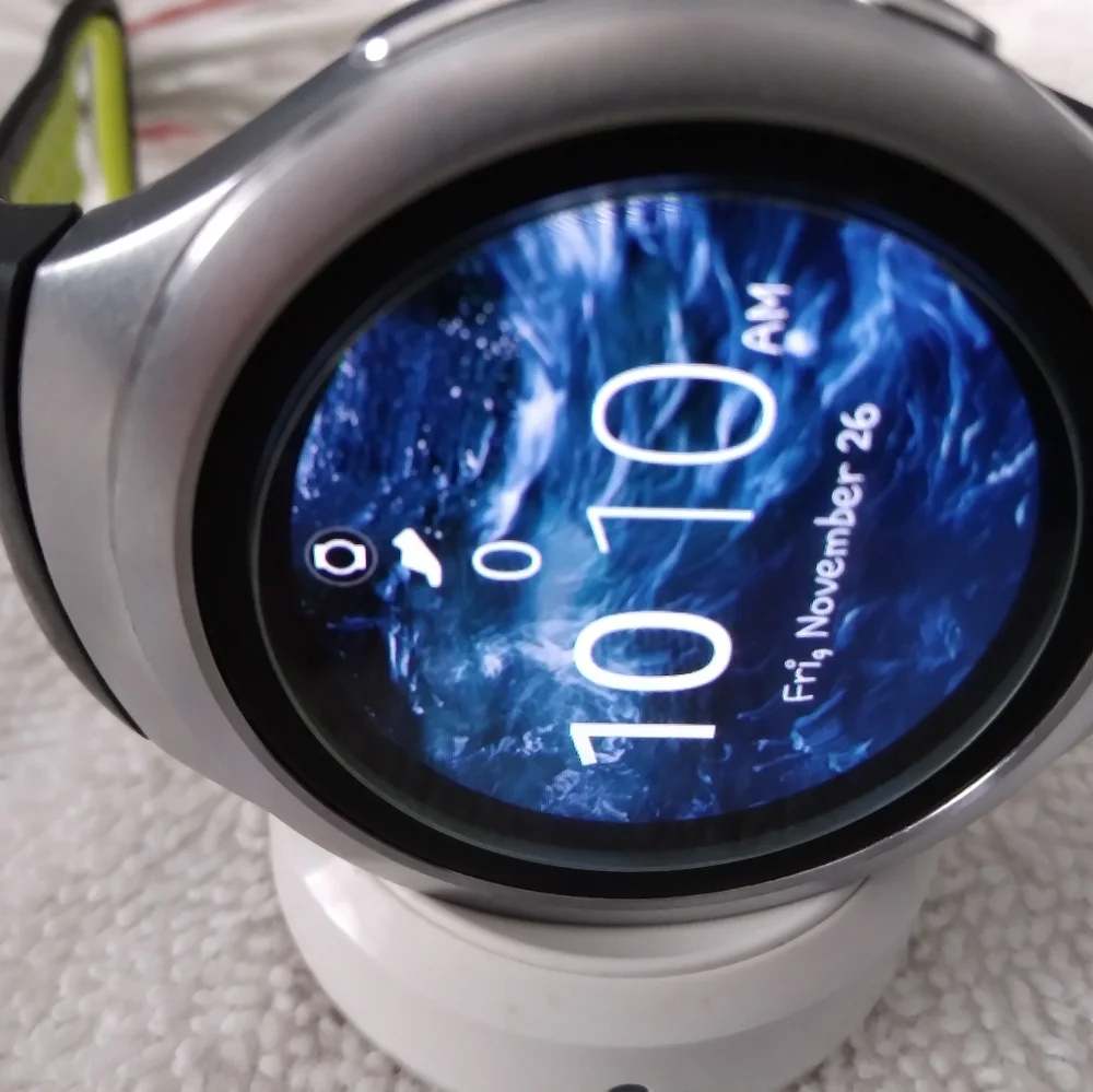 Samsung Galaxy S2 Smart watch